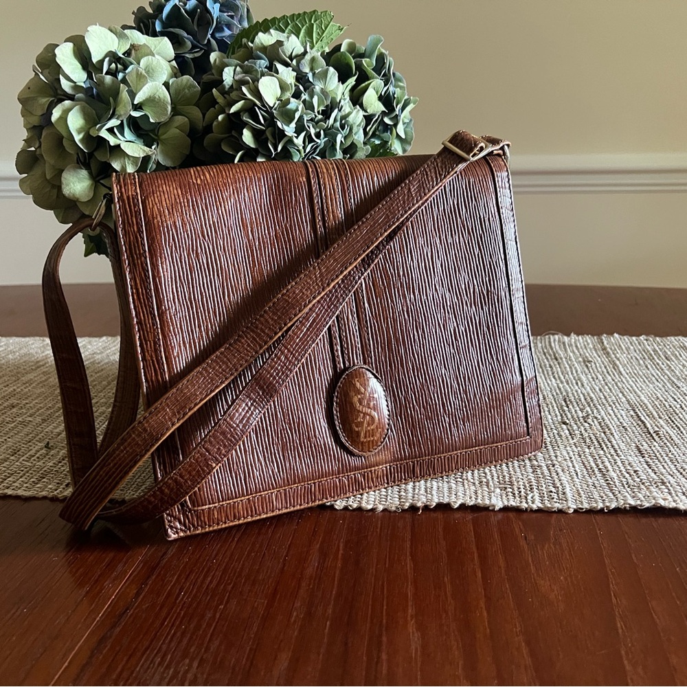 Vintage 70s/80s YSL purse